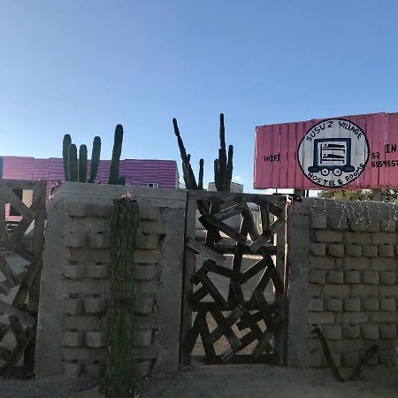 Susu'Z Village Hostel And Rooms La Ventana Екстер'єр фото