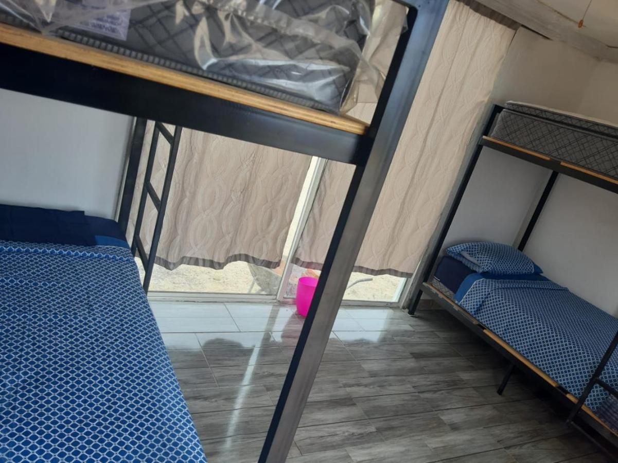 Susu'Z Village Hostel And Rooms La Ventana Екстер'єр фото