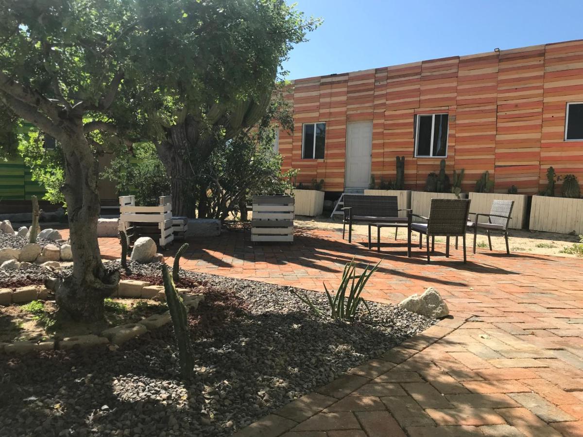 Susu'Z Village Hostel And Rooms La Ventana Екстер'єр фото