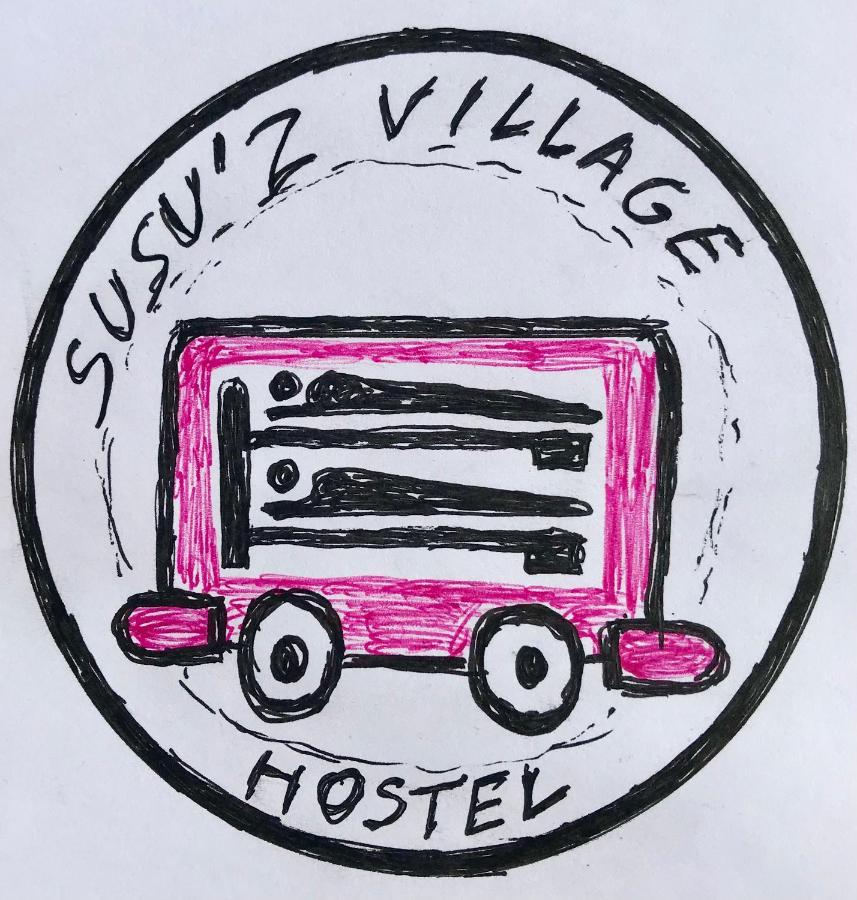 Susu'Z Village Hostel And Rooms La Ventana Екстер'єр фото