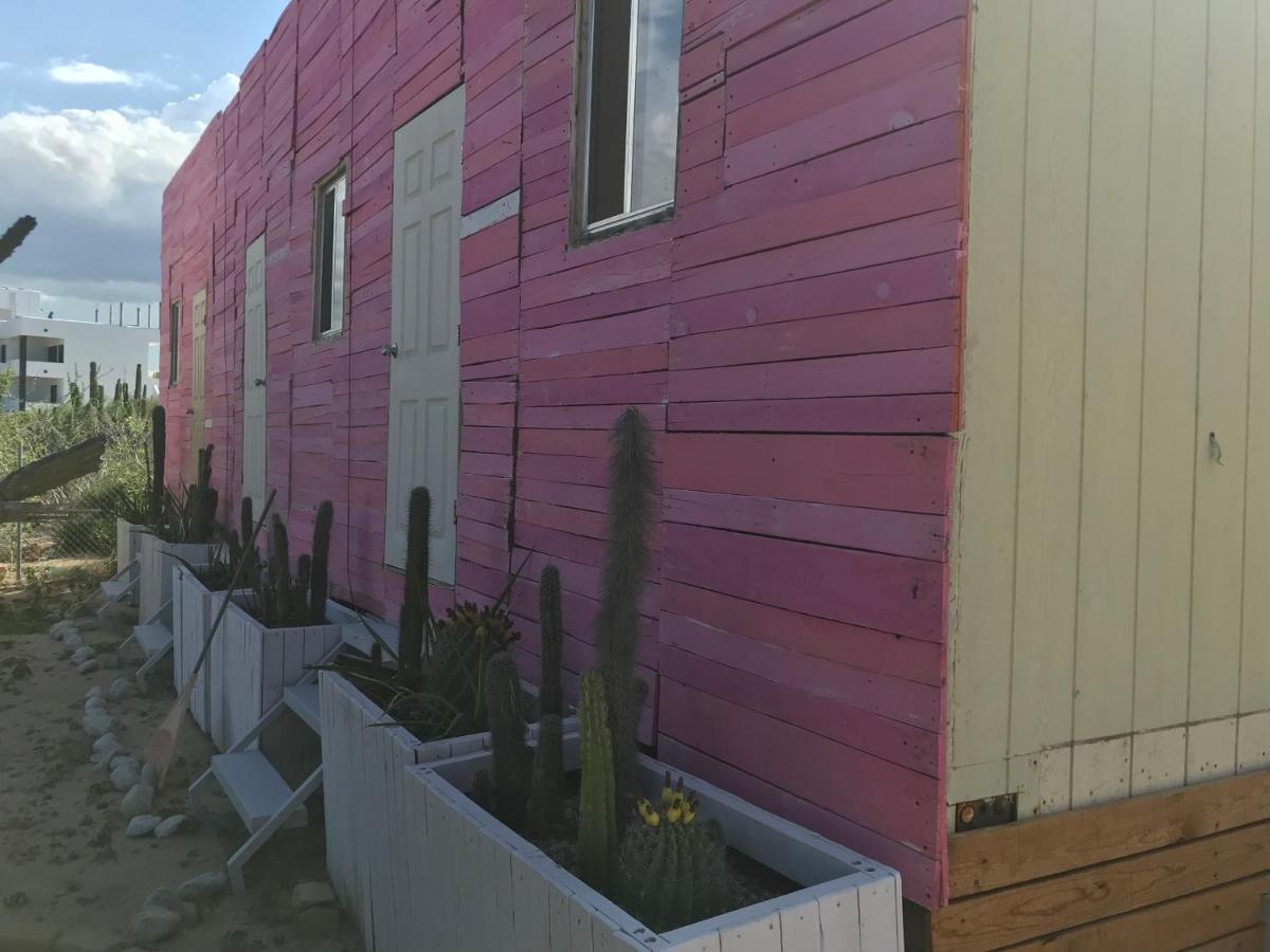 Susu'Z Village Hostel And Rooms La Ventana Екстер'єр фото