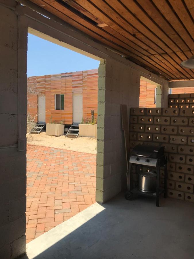 Susu'Z Village Hostel And Rooms La Ventana Екстер'єр фото