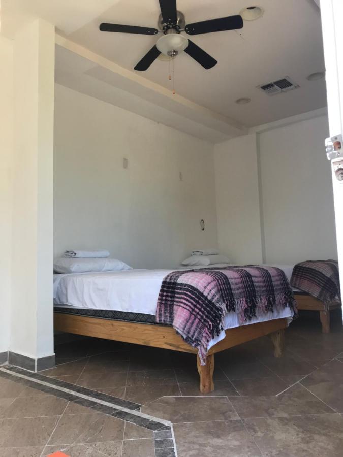 Susu'Z Village Hostel And Rooms La Ventana Екстер'єр фото