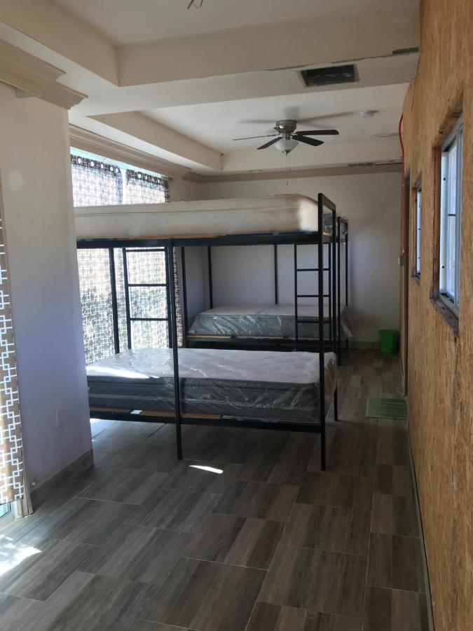 Susu'Z Village Hostel And Rooms La Ventana Екстер'єр фото