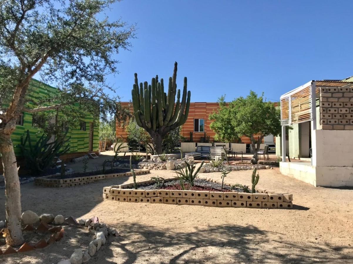 Susu'Z Village Hostel And Rooms La Ventana Екстер'єр фото