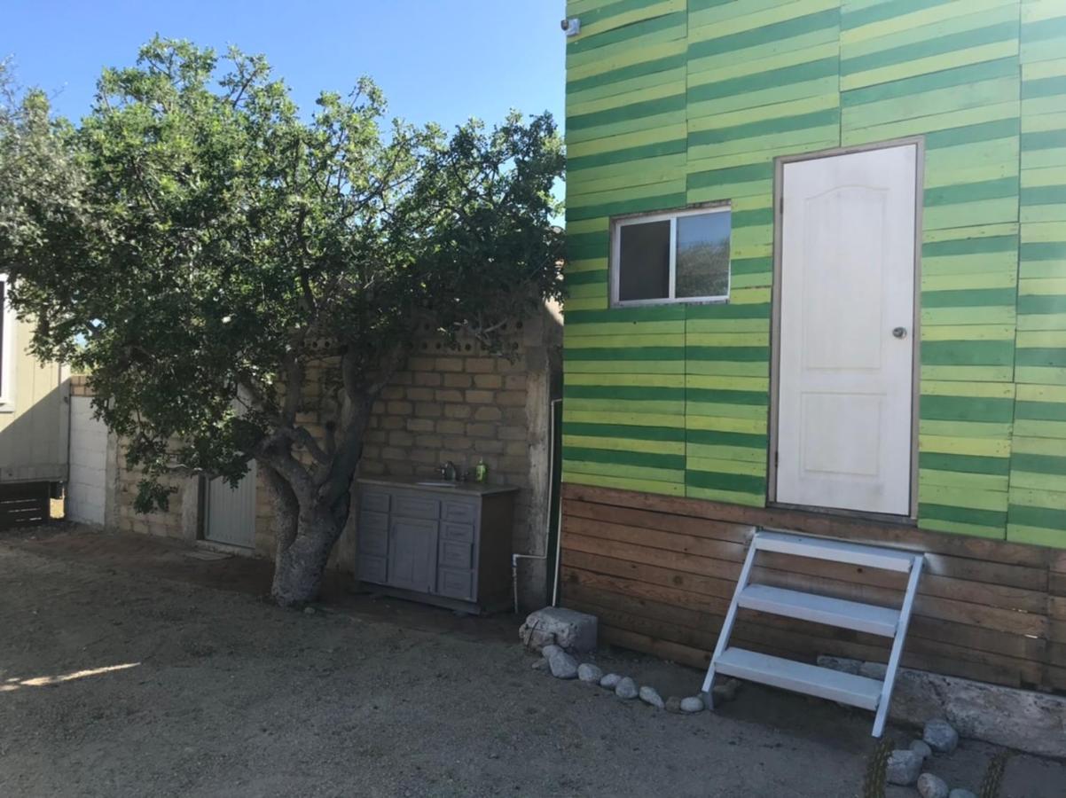 Susu'Z Village Hostel And Rooms La Ventana Екстер'єр фото