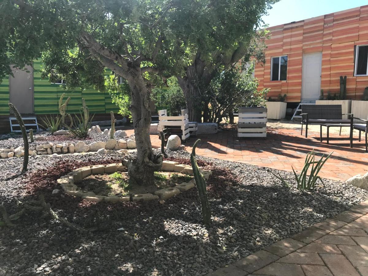 Susu'Z Village Hostel And Rooms La Ventana Екстер'єр фото