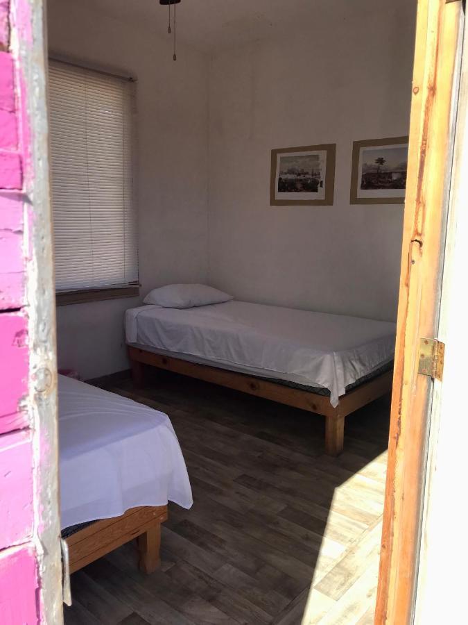 Susu'Z Village Hostel And Rooms La Ventana Екстер'єр фото