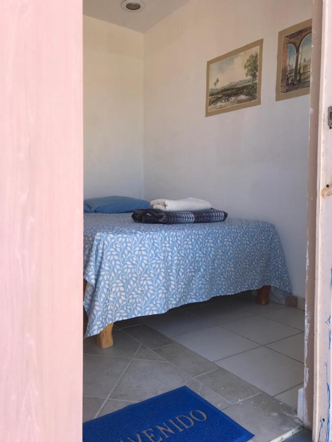Susu'Z Village Hostel And Rooms La Ventana Екстер'єр фото
