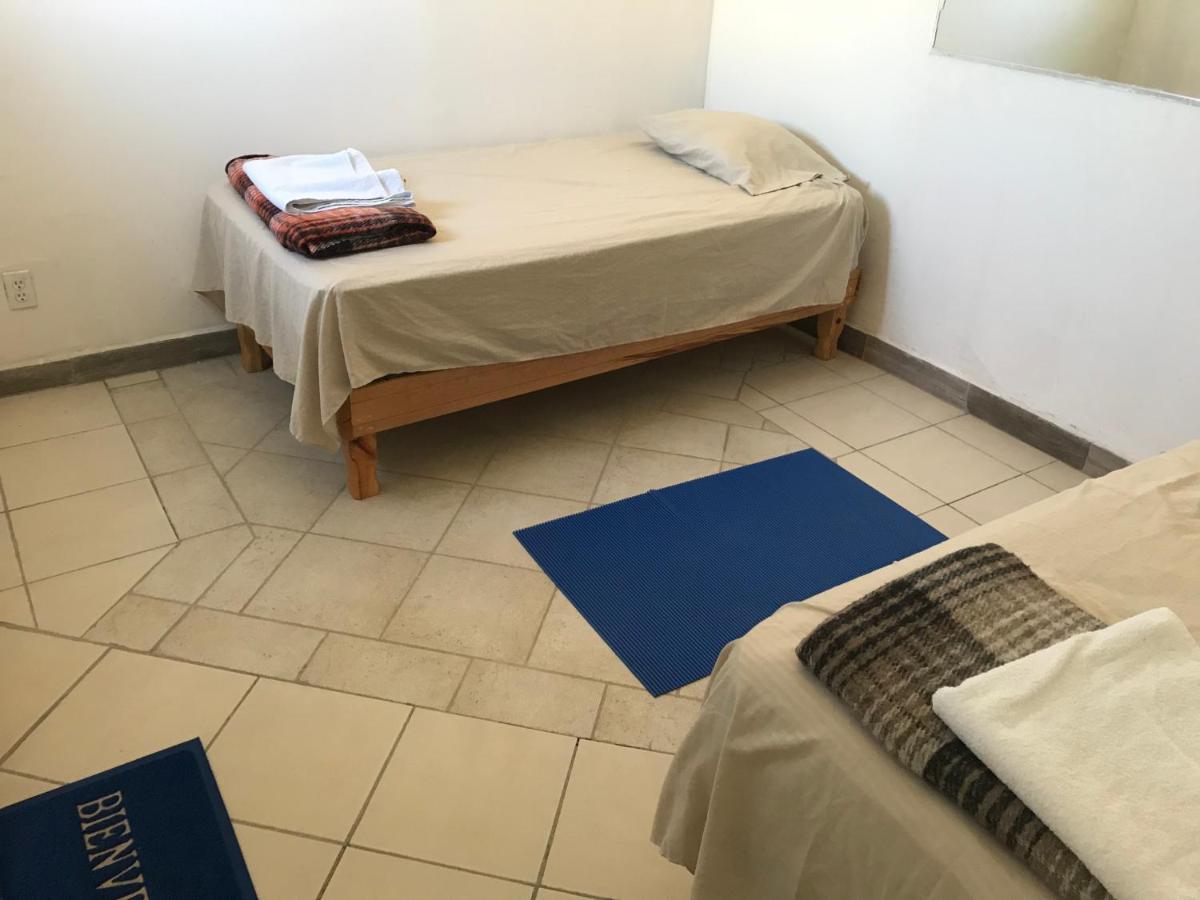 Susu'Z Village Hostel And Rooms La Ventana Екстер'єр фото