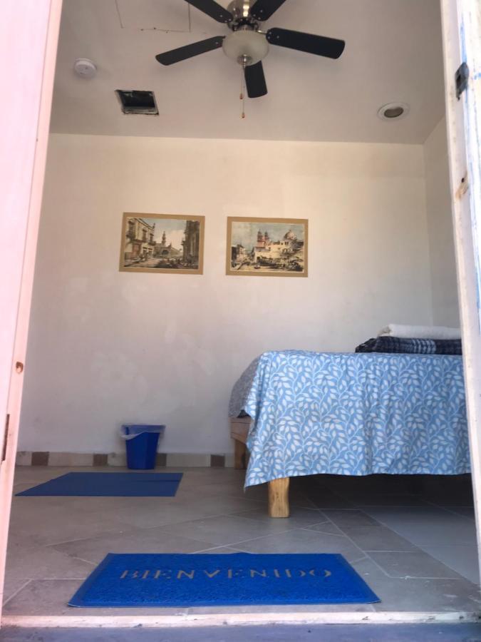 Susu'Z Village Hostel And Rooms La Ventana Екстер'єр фото