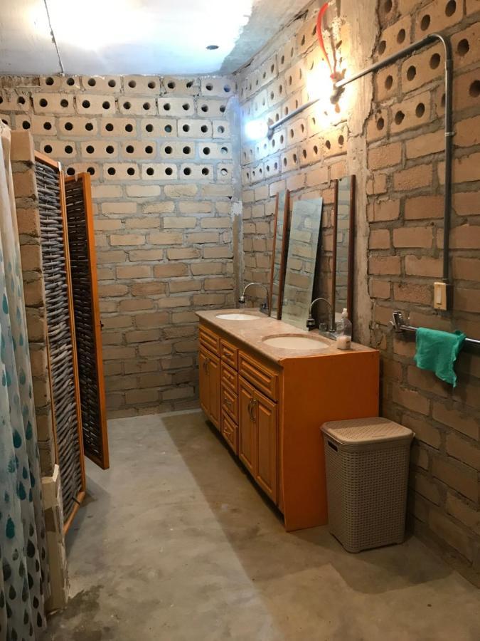 Susu'Z Village Hostel And Rooms La Ventana Екстер'єр фото